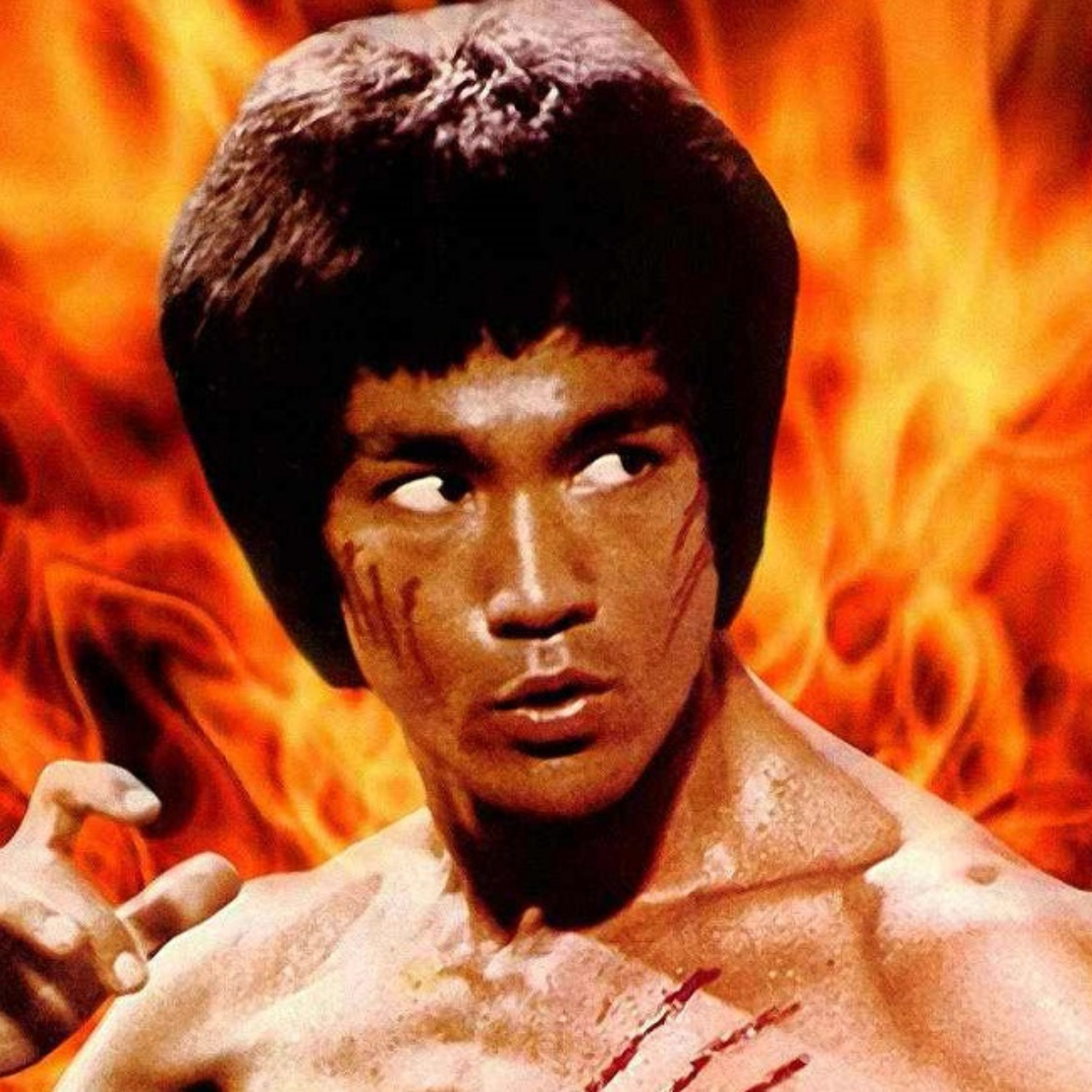 Bruce Lee